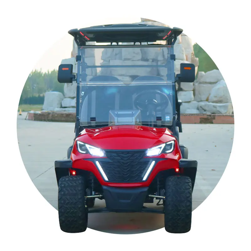 Heckklappentasche für Golfwagen – Verfügt über ein Pop-up-Überdachung und Teamfarben