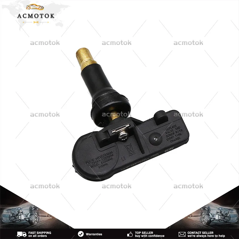 TIRE PRESSURE SENSOR TPMS SENSOR 315MHz FOR Subaru Crosstrek Crosstrek Impreza WRX  XV Crosstrek WRX STi Tribeca 28103SG000