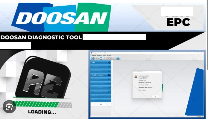 

Diagnostic Tool AutoDVD Doosan Пакет программного обеспечения DDT 2025+Keygen