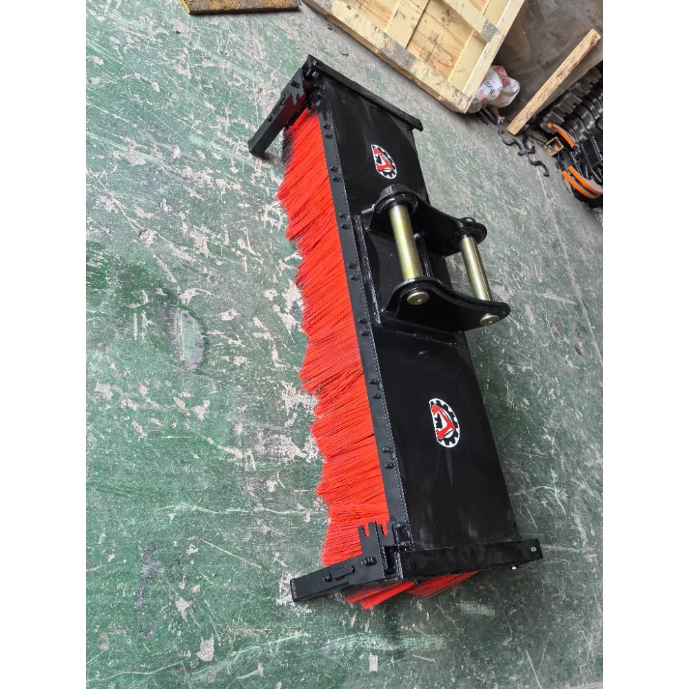 Warehouse Engine Building Cleaner Mechanical Accessories Cleaning Brush