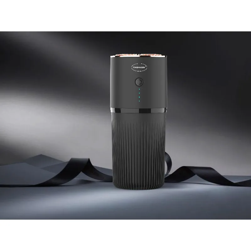 

Professional Car Home Office Personal Desktop Mini Quiet Multifunction Plasma Air Purifier for Pets Bedroom Deodorization