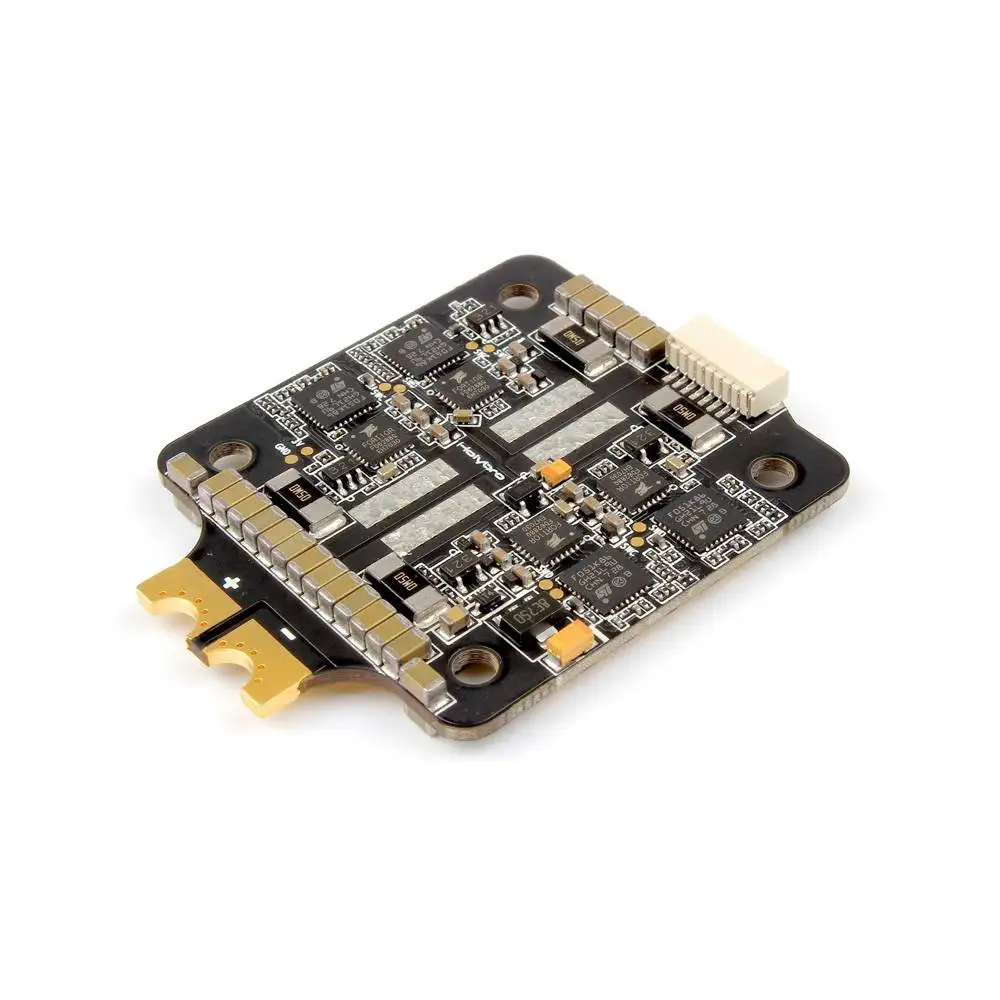 Holybro Tekko32 35A 4-in-1 BLHeli32 3-6s ESC speed controller with BLHELI32 firmware natively  ESC Telemetry for stack RC drone