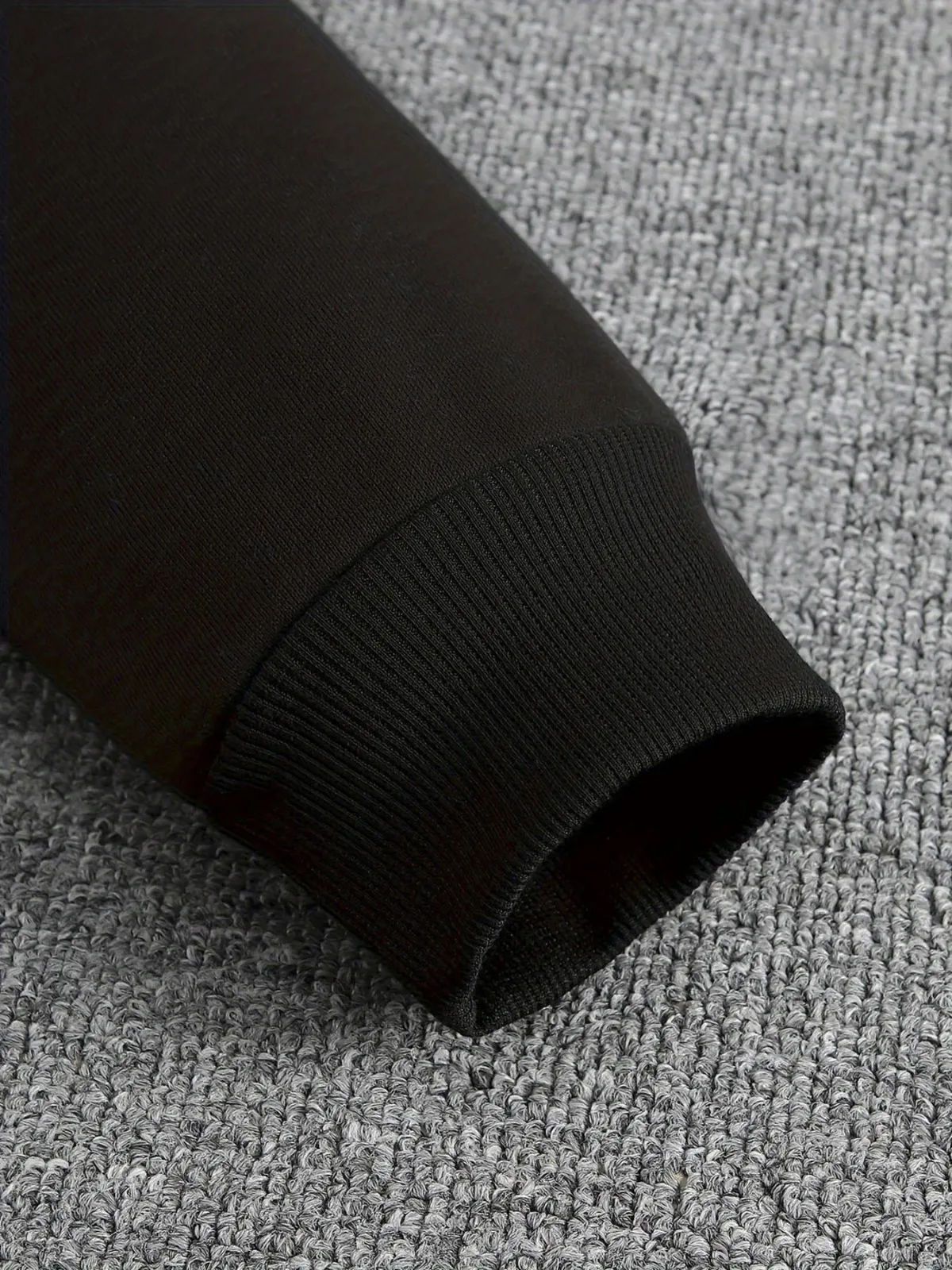 سترة رجالية عصرية كاجوال بنمط طباعة الفارس والشيطان رياضية فضفاضة وسميكة من القطيفة مناسبة لسترة هدايا العطلات #4