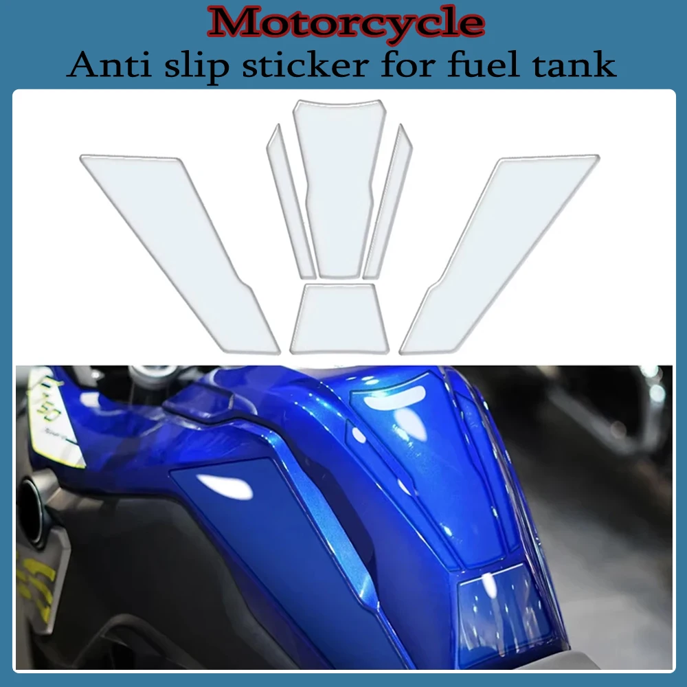 

Transparent Tank Pad Protection StickerFor BMW F750GS F850GS 2018-2023