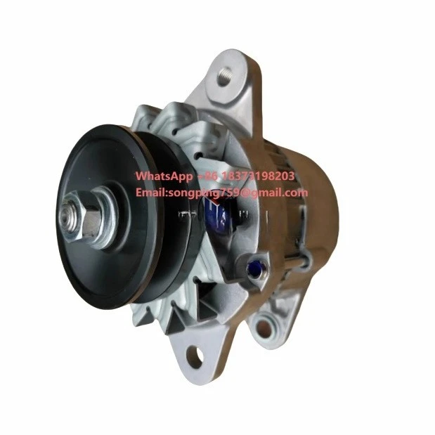 

Высококачественный генератор 600-821-6120 подходит для экскаваторов 4D95.