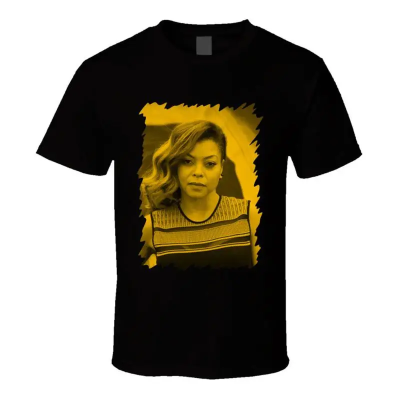 Taraji Neon Color T Shirt