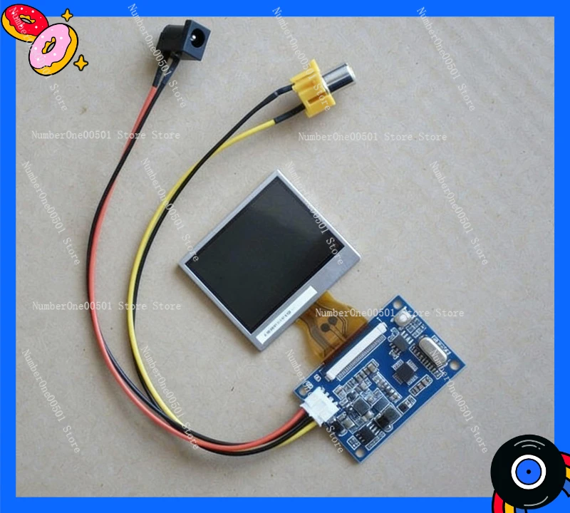 

2-дюймовый ЖК-модульный экран, дисплей LCD