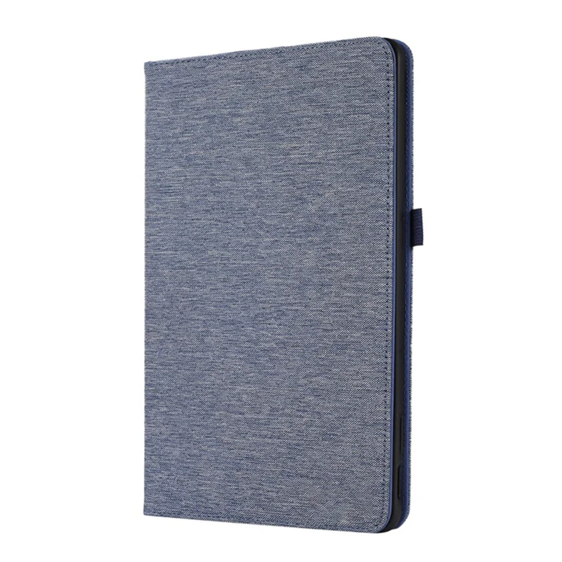 

A23F-For Google Tablet Pixel Tablet Denim Pattern Protective Cover Tpu Soft Case Be Connected To The Sound Case