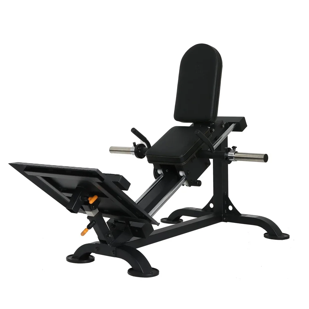 Standing Leg Press, Squat Machine, Calf Raises, Leg Strength Trainers, Fitness Equipment for The Gym