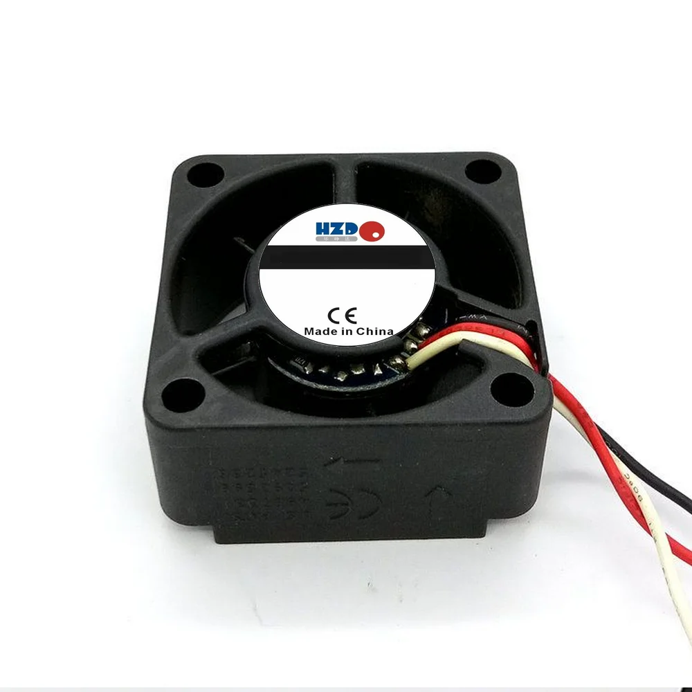 

Вентилятор охлаждения GM2404PKVX-A DC24V 1.7W 40*40*20MM 4см с сигнальным выходом для инвертора