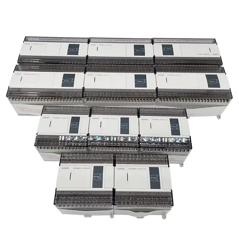 2026 New, High Quality Xinje XD5 Series PLC Programmable Logic Controller with Relay and Transistor PNP RT Output for