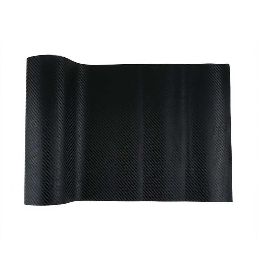

Roll Carbon Film Fiber Car Adhesive Vinyl Lable Roll Sticker Sticker Carbon Fiber Vinyl Film 12\