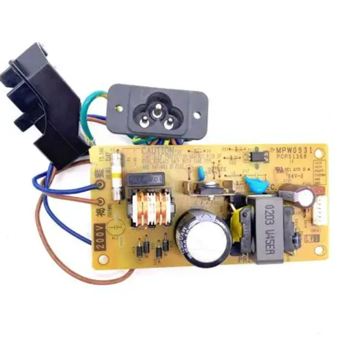Placa de Fonte de Alimentação para Brother J105 J200 J470 T310 T500 T700 T710
