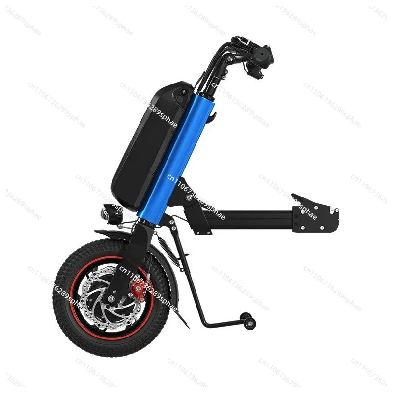 A6 36V 500w Electric Handbike Wheelchair Attachment Handcycle