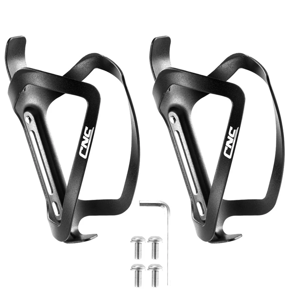 

Aluminum 6061 Matte Black Bike Cage 2 Piece