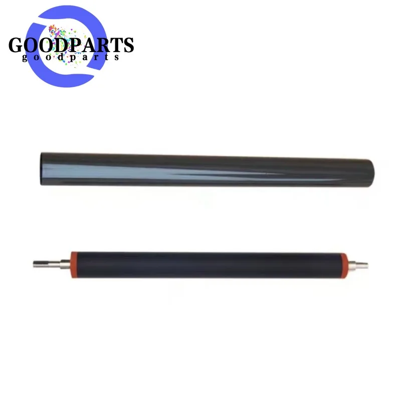 

1Set. MP2554 Fuser Film Sleeve Pressure Roller For Ricoh Aficio MP 2554 3054 3554 4054 5054 MP6054SP Lower Fuser Sleeved Roller