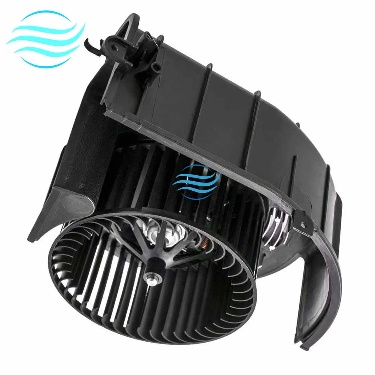 64116971108 64119229658 6971108 64119245849 9229658 9245849 LHD Heating Heater Blower Motor Fan for BMW X5 E70 X6 E71 E72