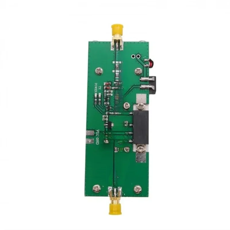 13W 433MHz Linear RF Power Amplifier 335-480MHz with Heatsink 433MHz RF Amplifier and Comparator