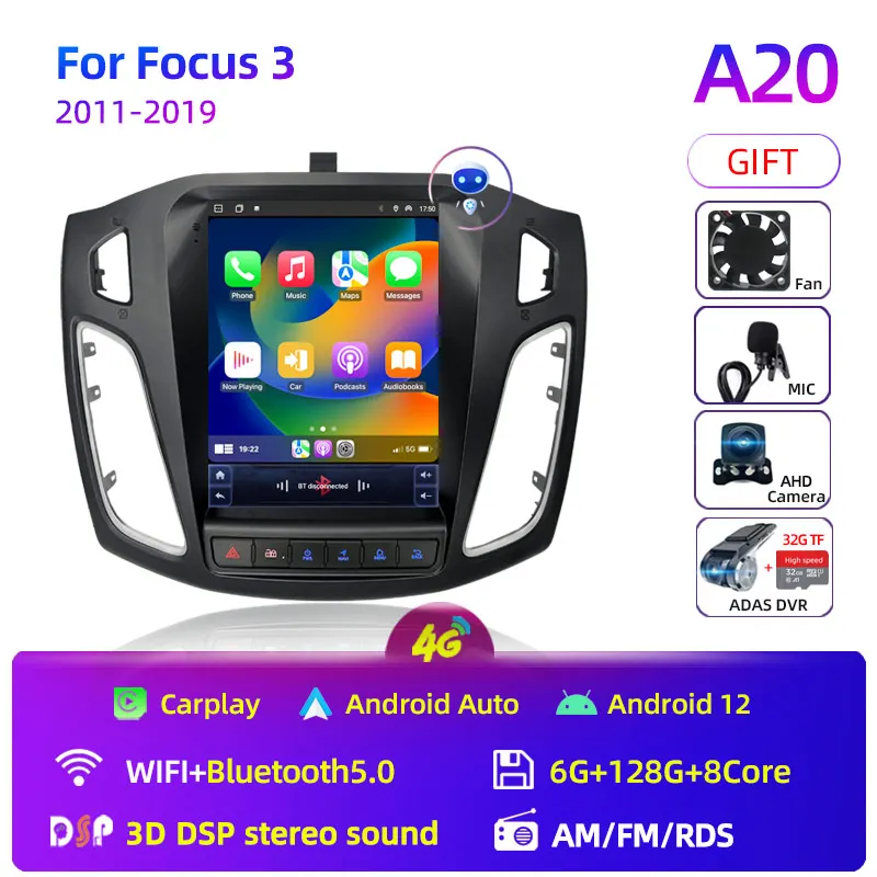 Variant: A20 6 128G AHD DV TF
