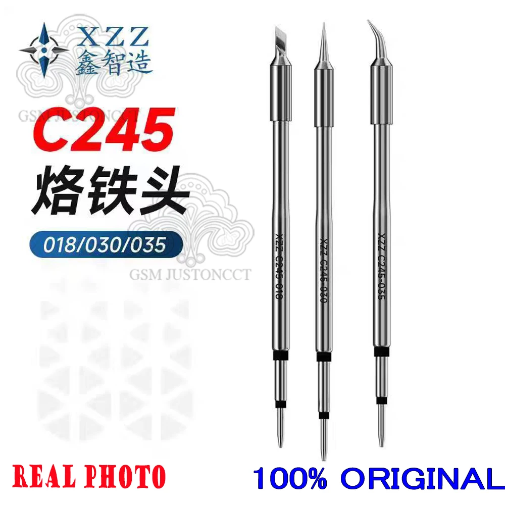 XZZ-Constant Temperature Welding Tips, Electric Welding Head, XZZ, C210, C245