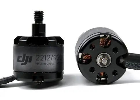 

5pcs used E300 2212 920KV brushless Motor CCW+CW for Upgrade F450 F550 Phantom RC drone