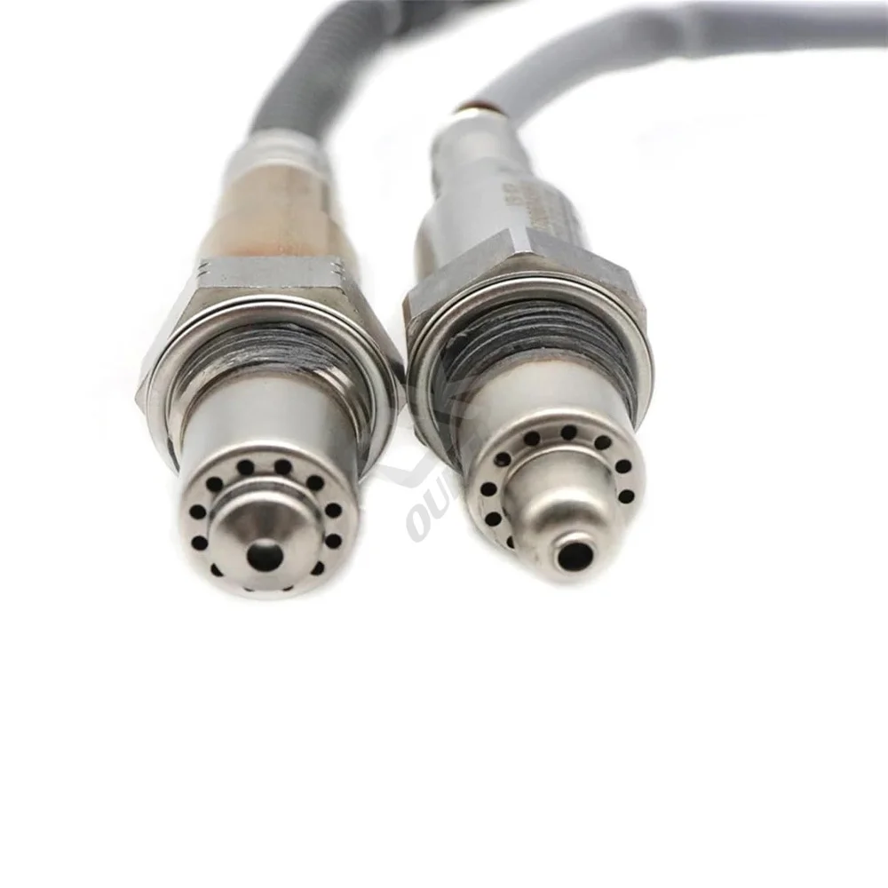 2Pcs Front Rear Upstream Downstream Air Fuel Ratio Oxygen Sensor for BMW X1 F48 2.0L 2016-2019 Mini Cooper F54 F56 F57 2014-2019