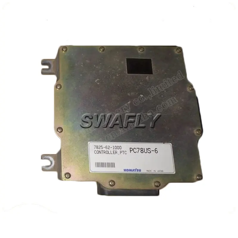 SWAFLY Excavator Parts PC78US-6 PC78-6 PC78 Controller ECU 7825-62-1000 7825621000