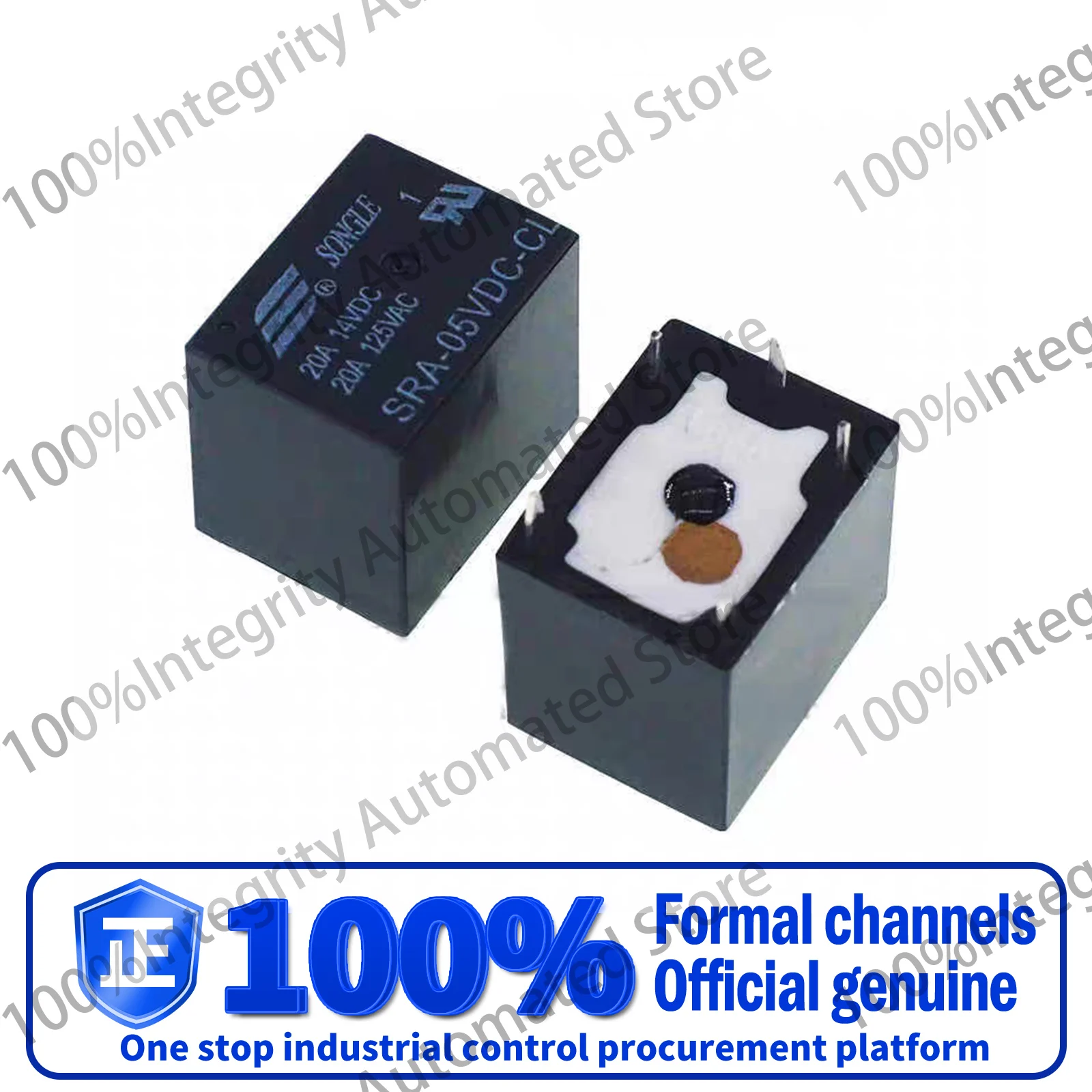 10 قطعة جديد التتابع SRU SRS SRSB SRC SRA-05VDC-AL SRA-12VDC-AL SRA-24VDC-AL SRA-05VDC-CL SRA-12VDC-CL SRA-24VDC-CL SRD-05VDC-SL-A