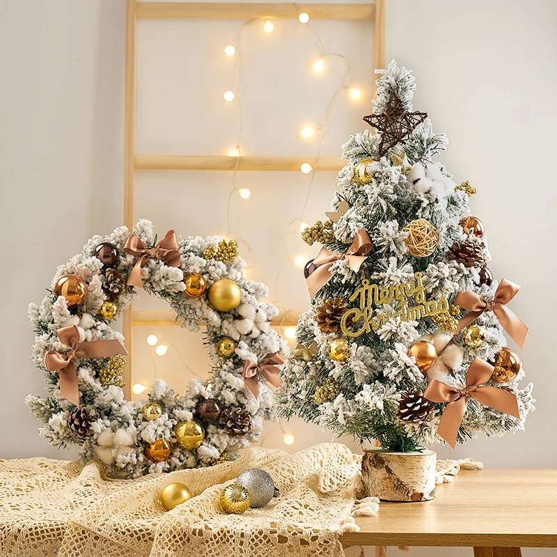 Nieuwe Decoratieve Kleine Kerstboom