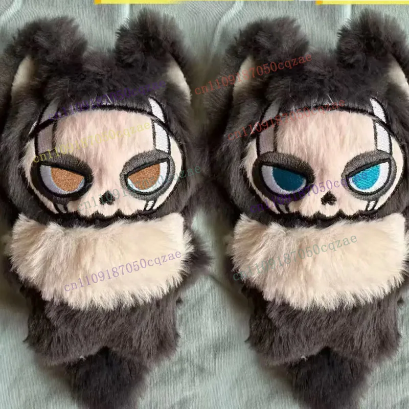 

15cm Call Of Duty Ghost Plush Cute Anime Peripherals Toy Cosplay Bag Decor Stuffed Doll Birthday Christmas Gift