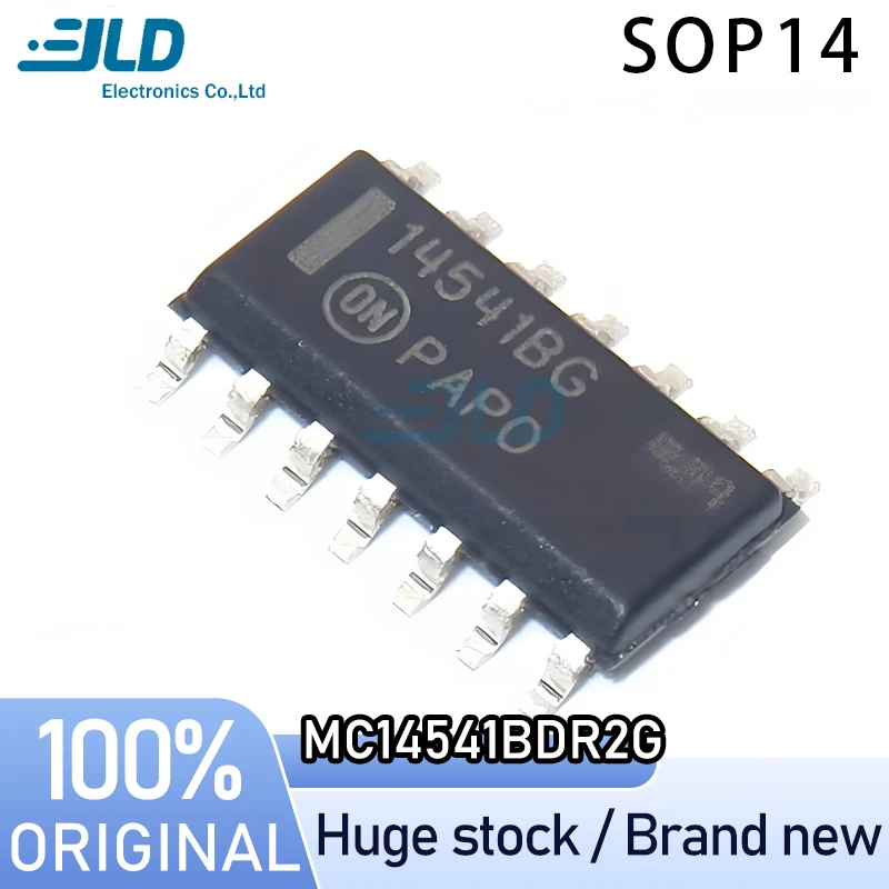 

(20-50piece) 100% New MC14541BDR2G SOP14 Chipset Professional one-stop ordering Adequate stock Chip Electronics