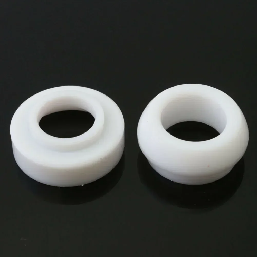 

WP-17 Replacement TIG Gas Lens Standard 12 Cup 17-piece Set TIG-welded Assembly Resists High Temperature Gas Lens