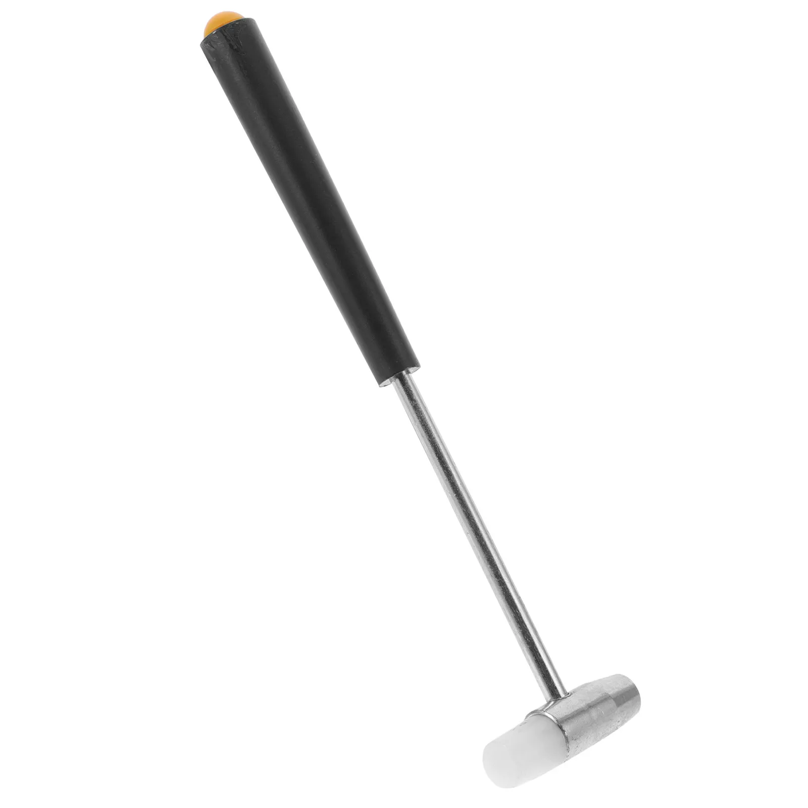 

Инструмент для ремонта часов: молоток для снятия звеньев ремешка, 1 шт., с прочной металлической ручкой, для регулировки ювелирных изделий и мелких деталей