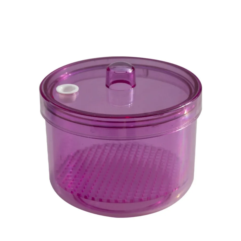 Heat-Resistant Dental Disinfection Box Net Basket Multifunctional Dental Sterilization Case Durable Drills Holder