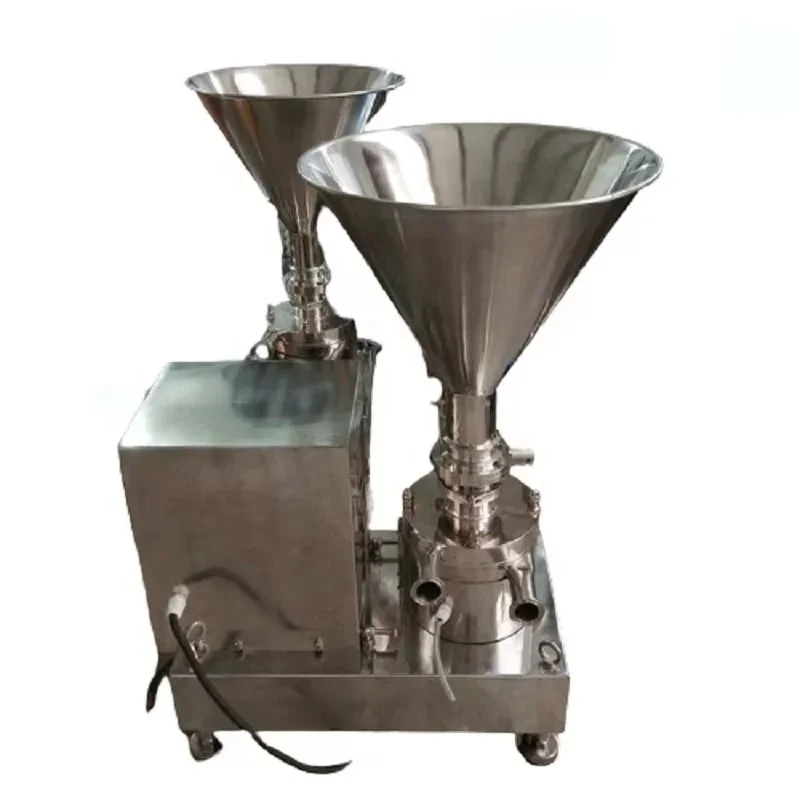 

Sanitary gouache dosing machine Stainless steel mixer Liquid material mixing homogenizer Split type mixer with pump