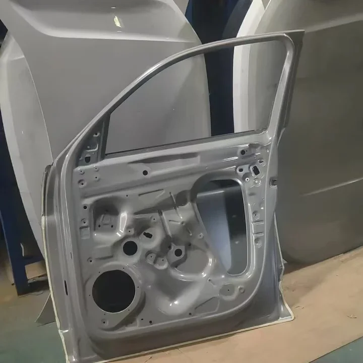 

Vvv Atlas cross door Right front