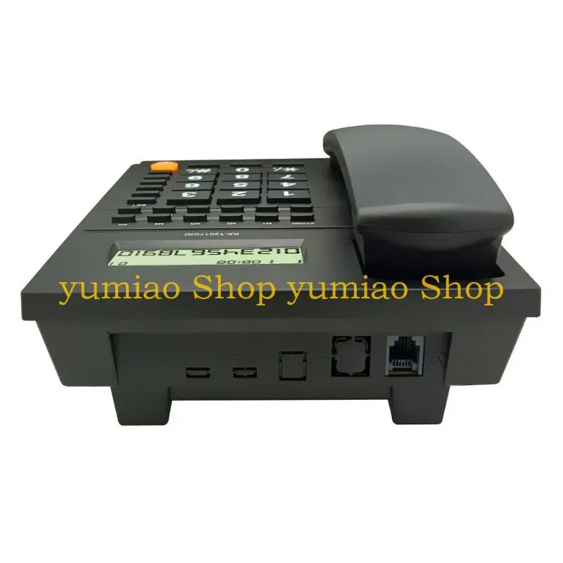 587B Speed Home Phone Telephone Landline Caller Display Large Button No Battery
