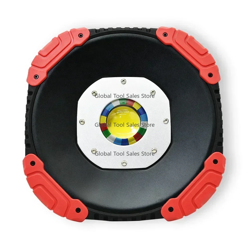 超高輝度カラーマッチLED検査作業灯 – ベストセラー、家庭修理/詳細作業用充電式COB