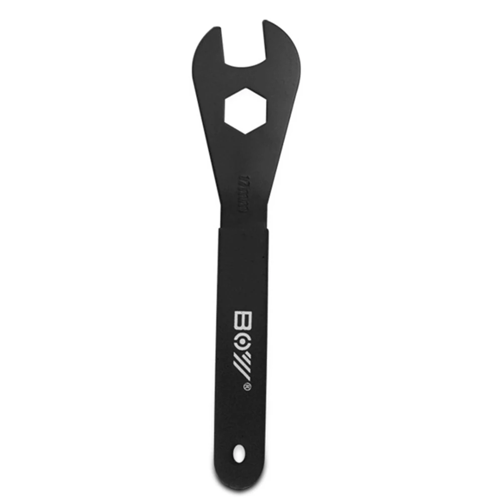 2mm Bicycle Hub Cone Wrench 13/14/15/16/17/18/19mm Open Cone Wrench Bicycle Wheel Axle Pedal Repair Tool