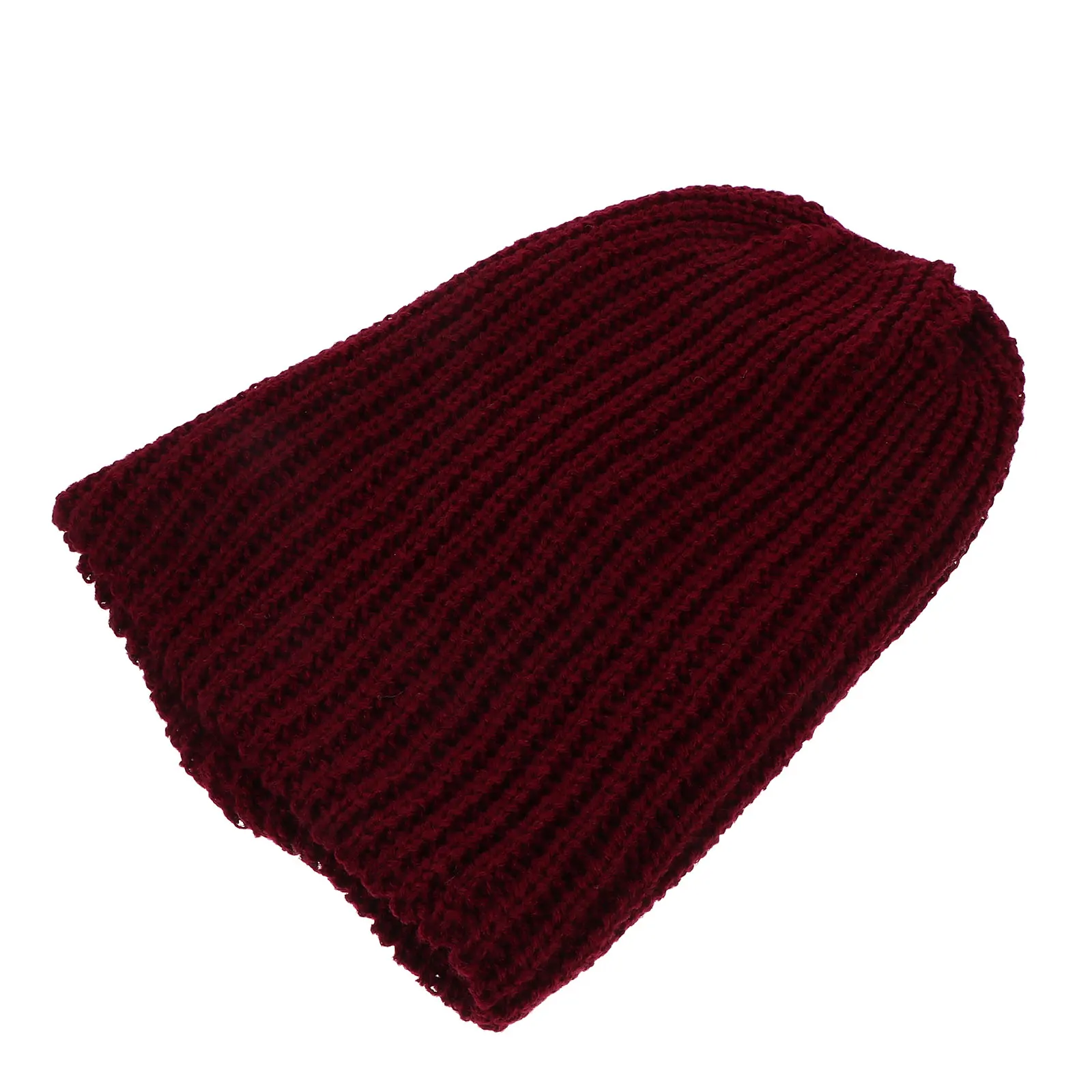 

Warm Winter Woolen For Women Men Unisex Knitted Beanie Soft Skin-Friendly Easy Clean Warmth Retention Cap Casual Autumn Winter