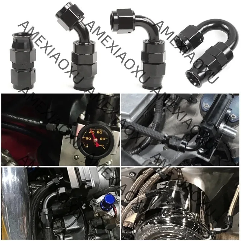 Ptfe Hose End Fitti…