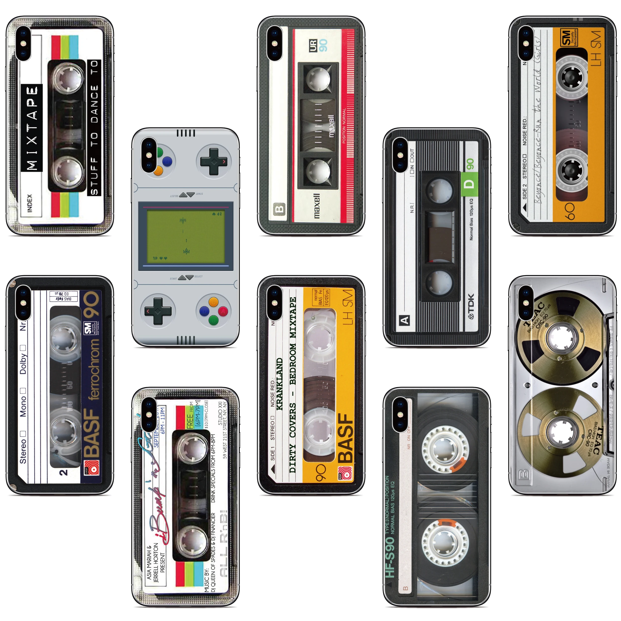 Asus Zenfone 10 9 8 Flip 5Z için klasik bant kapak 4 ROG telefon 2 3 5 6 7 Max Pro M2 M1 artı Shot ZB631KL ZS620KL ZS590KS kılıf