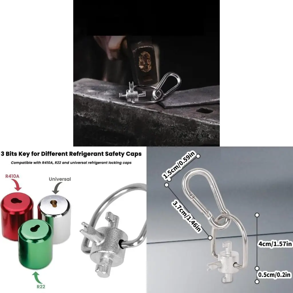 j6pe أداة مفتاح تكييف الهواء المهنية مثالية لـ 410A R22 المبردات