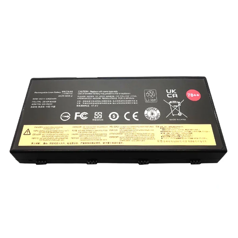 LMDTK New 00HW030 01AV451 SB10F46468 Laptop Battery For Lenovo ThinkPad P70 P71 20ER003QGE 20HK0003GE Mobile Workstation