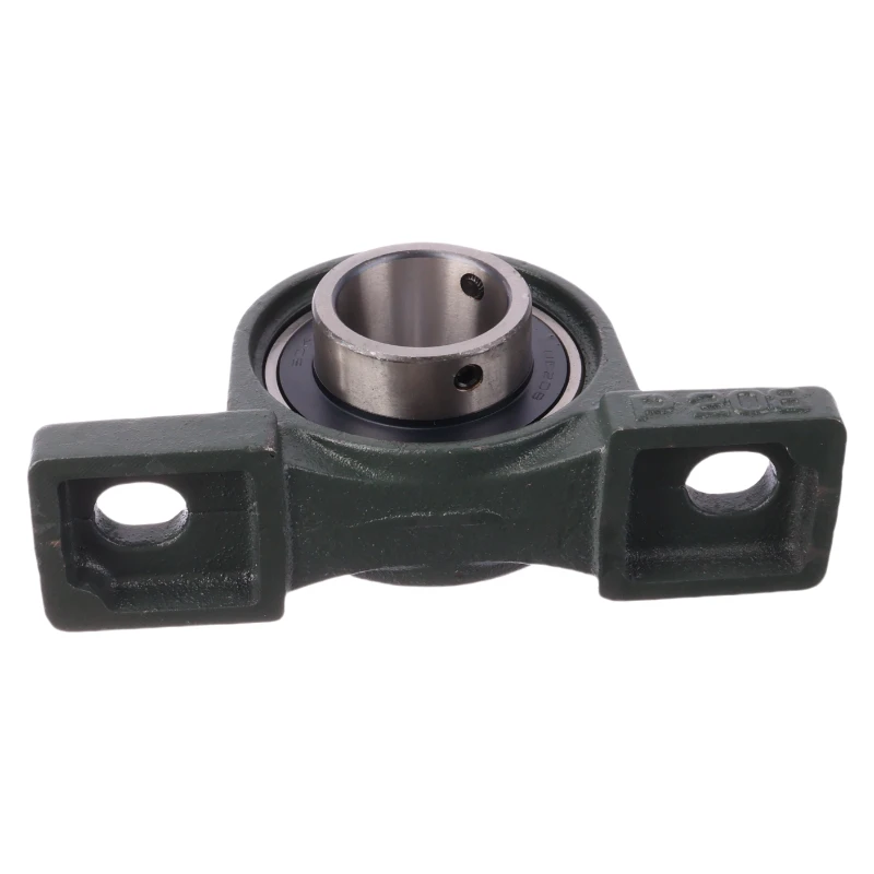 

Hot Sale Top Fashion 1pc Ucp208 Inner Mounted Block Cast Housing Self-aligning Pillow Bearing