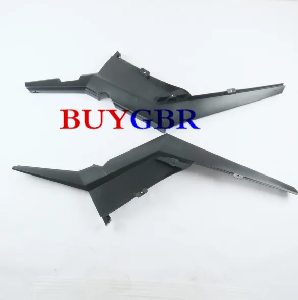 BUYGBR For RZR rear upper side fender（unpainted）On the rear left and right protective strips  Blank