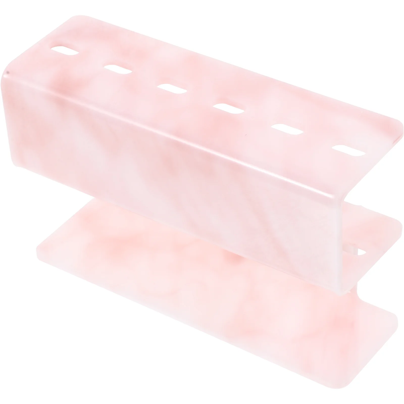 NOLITOY まつげピンセットホルダー ディスプレイラック 収納スタンド エクステンション用品オーガナイザーケース プラスチック
