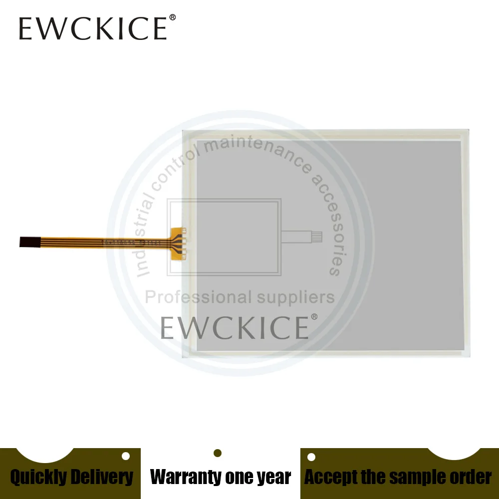 

НОВЫЙ N010-0554-X229/01 Промышленный сенсорный экран HMI PLC, мембранная сенсорная панель