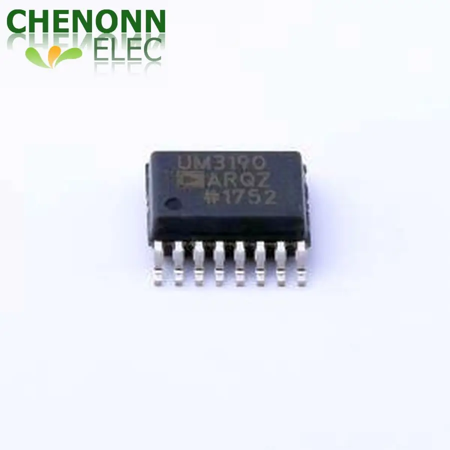 

5PCS/LOT ADUM3190ARQZ-RL7 (Amplifiers)
