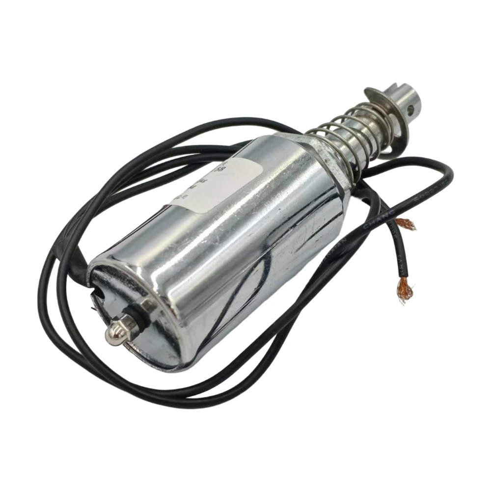 

MQ8-Z15B DC 12V/24V Pull Тип линейного движения трубчатый Электромагнит 1 кг силы